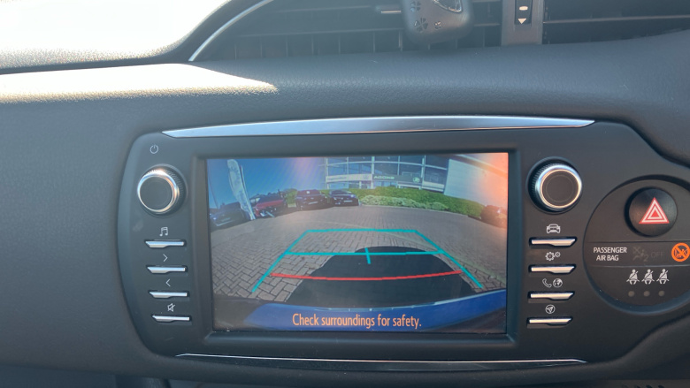 Toyota Yaris 1.5 Hybrid Excel TSS 5dr CVT Hybrid Hatchback